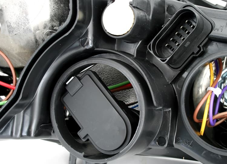 VW POLO - SCHEINWERFER – Bild 2