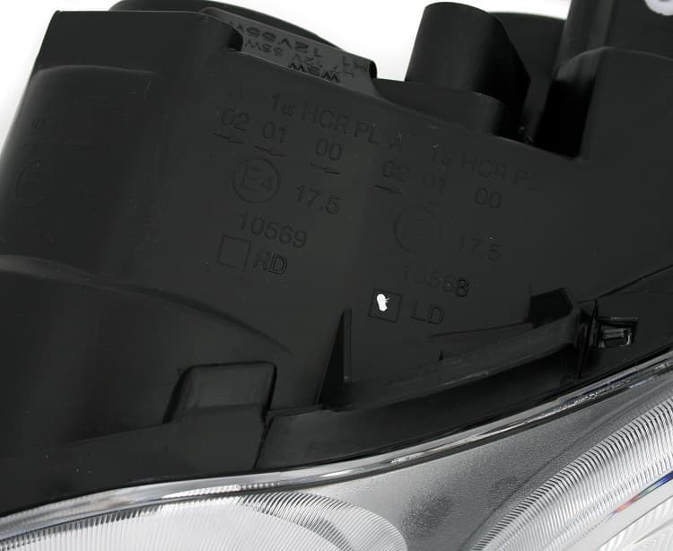 VW POLO - SCHEINWERFER – Bild 3