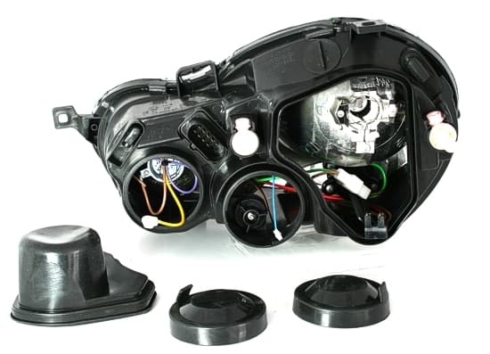 VW POLO - SCHEINWERFER – Bild 2