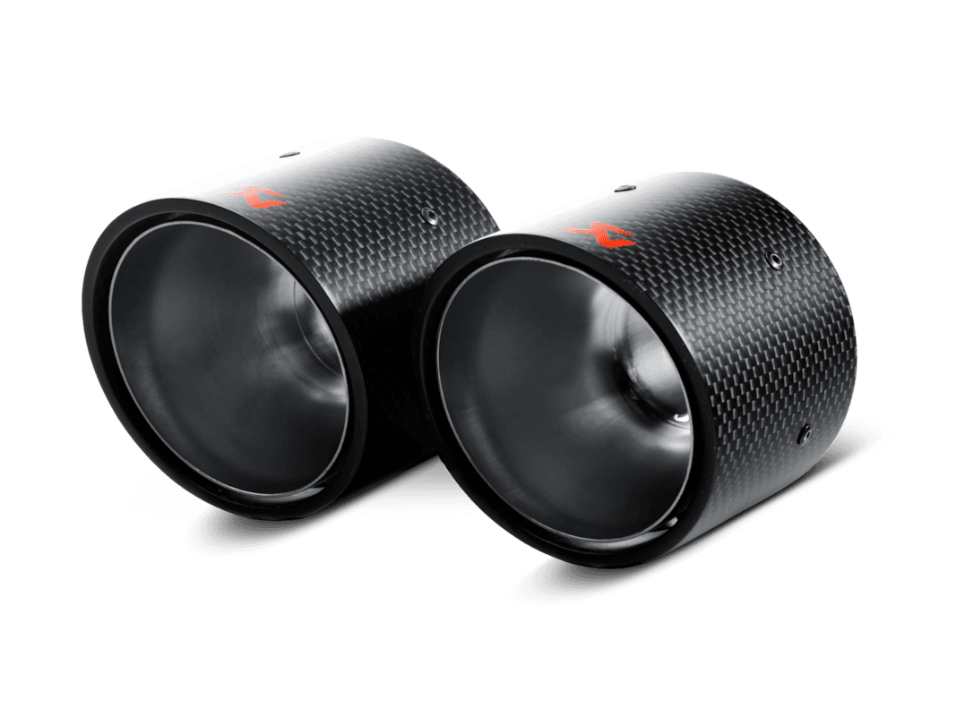 MINI COOPER S - AKRAPOVIC SPORT AUSPUFF ANLAGE AB KAT. – Bild 5