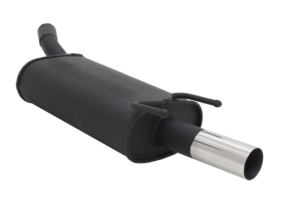OPEL CORSA B - NOVUS SPORT AUSPUFF 1 x Ø 60MM – Novus