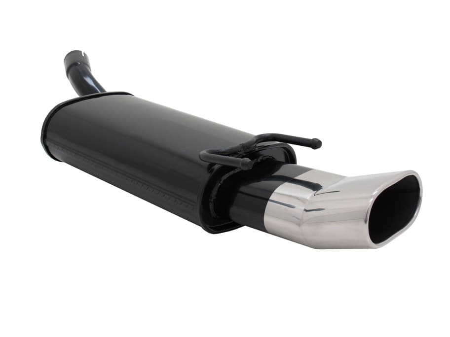 OPEL CORSA B - NOVUS SPORT AUSPUFF 75 x 135MM DTM – Novus