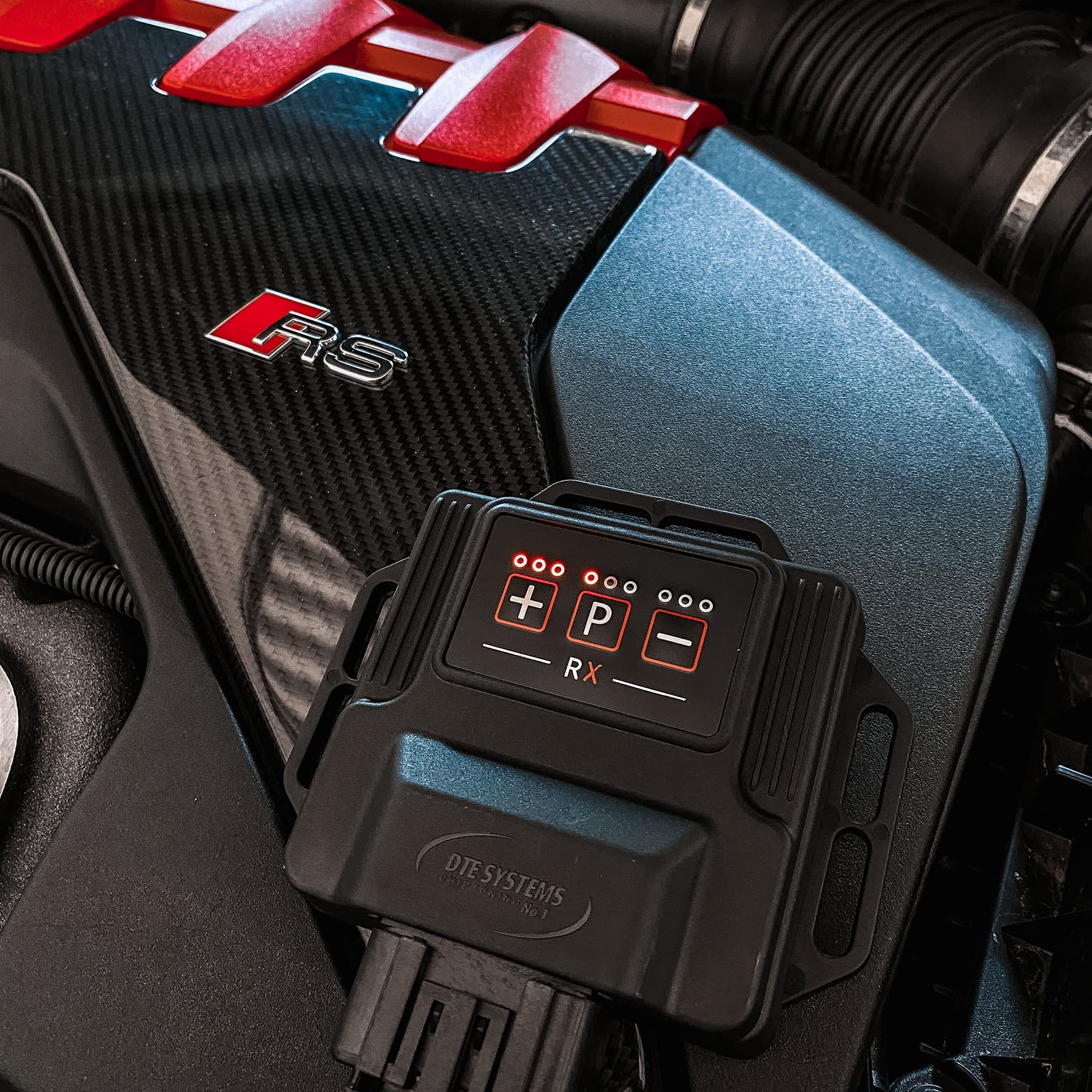 AUDI RS3 QUATTRO - POWERCONTROL RX – Bild 5