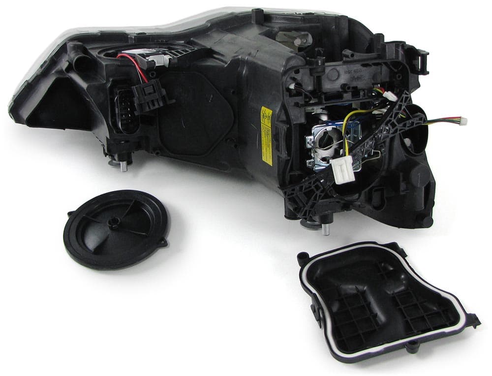 AUDI A1 - D3S XENON SCHEINWERFER (L) – Bild 2