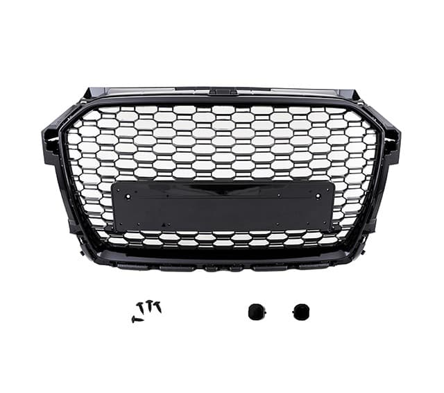 AUDI A1 FACELIFT - SPORTGRILL RS OPTIK V.4