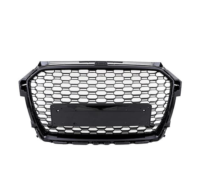 AUDI A1 FACELIFT - SPORTGRILL RS OPTIK V.4 – Bild 2