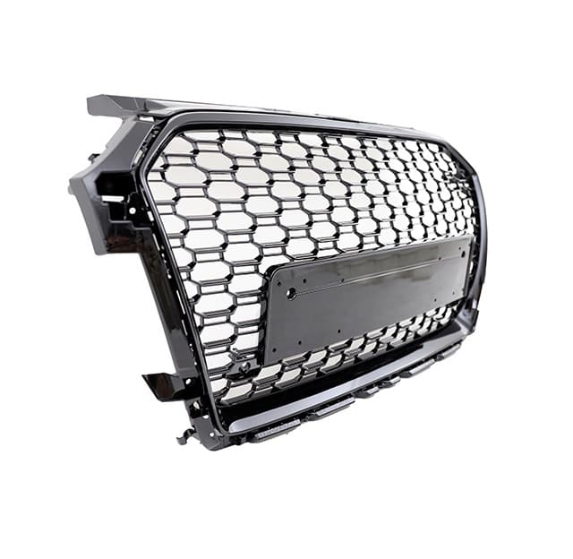 AUDI A1 FACELIFT - SPORTGRILL RS OPTIK V.4 – Bild 3