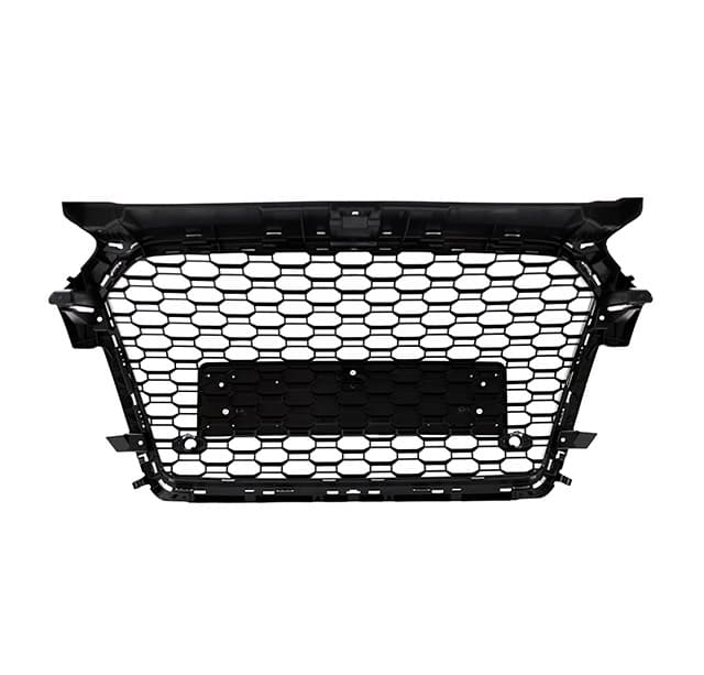 AUDI A1 FACELIFT - SPORTGRILL RS OPTIK V.4 – Bild 4