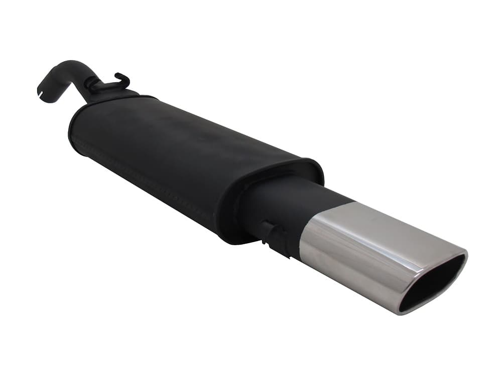 VW GOLF 2 - NOVUS SPORT AUSPUFF 75 x 135MM – Novus