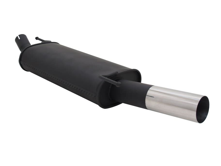 VW GOLF 3 - NOVUS SPORT AUSPUFF 1 x Ø 76MM RL – Novus