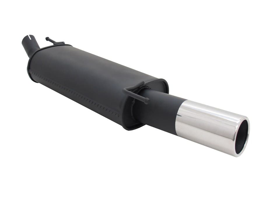 VW GOLF 3 - NOVUS SPORT AUSPUFF 1 x Ø 90MM – Novus