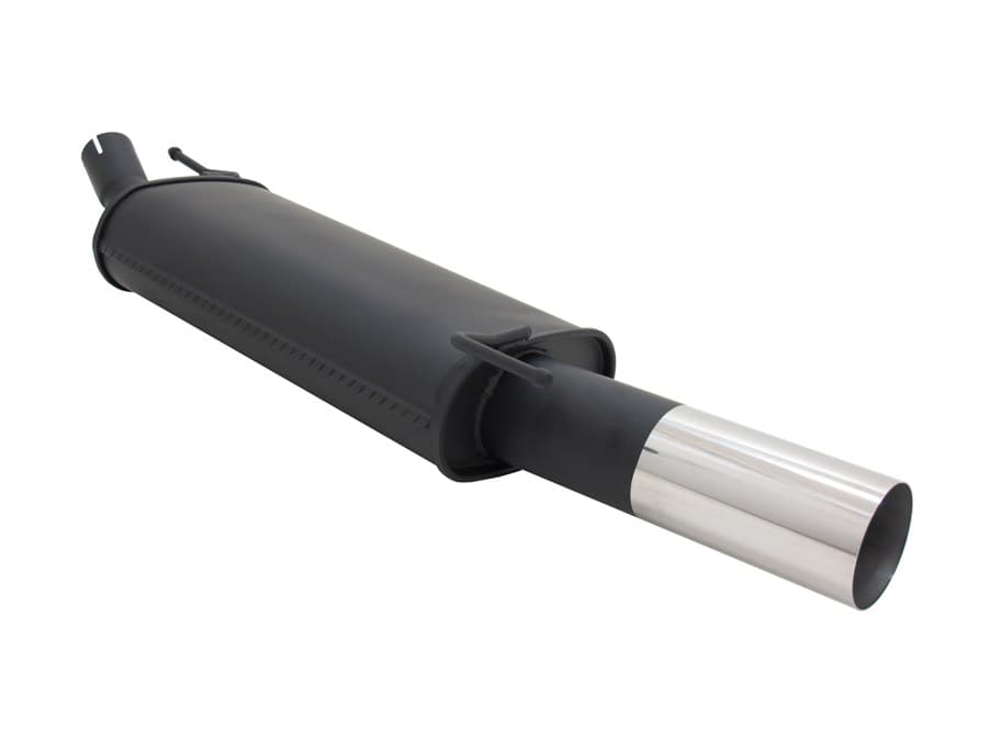 VW GOLF 3 - NOVUS SPORT AUSPUFF 1 x Ø 90MM RL – Novus
