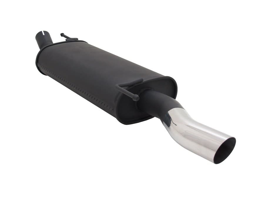 VW GOLF 3 - NOVUS SPORT AUSPUFF 1 x Ø 60MM S – Novus