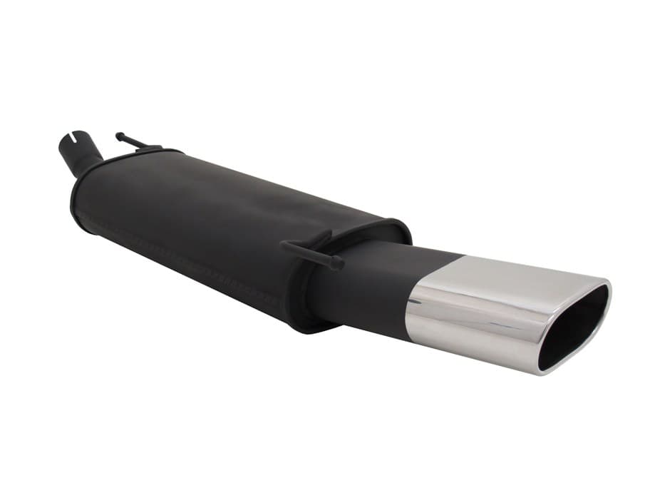 VW GOLF 3 - NOVUS SPORT AUSPUFF 75 x 135MM – Novus