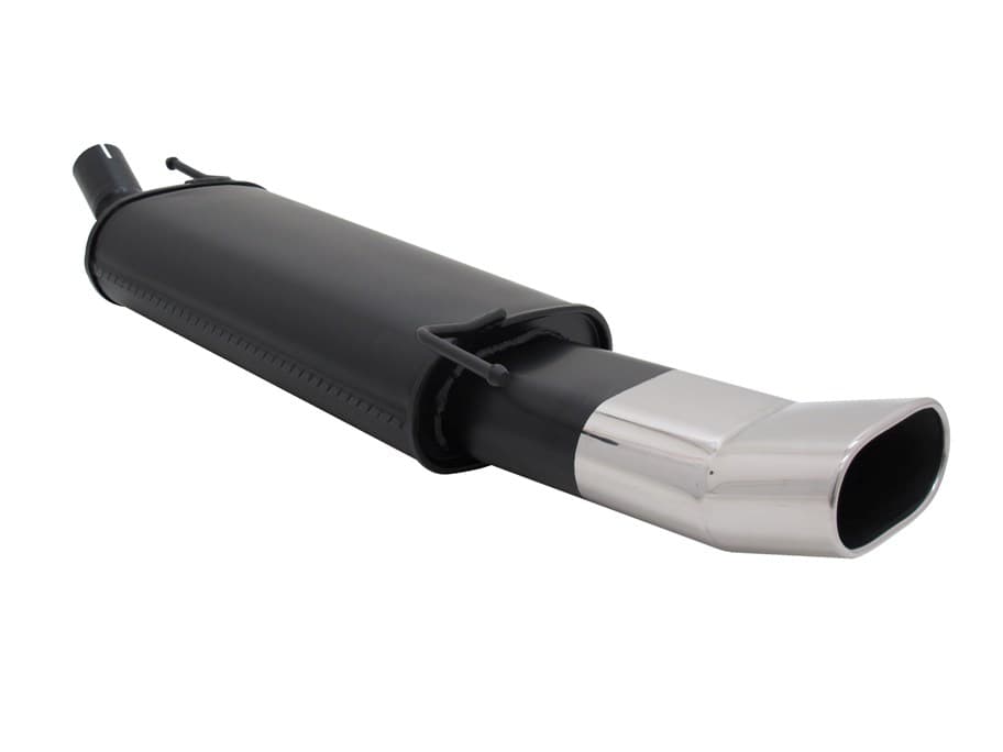 VW GOLF 3 - NOVUS SPORT AUSPUFF 75 x 135MM DTM – Novus