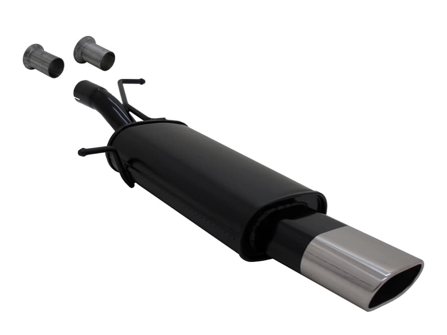 CITROEN C4 - NOVUS SPORT AUSPUFF 75 x 135MM – Novus