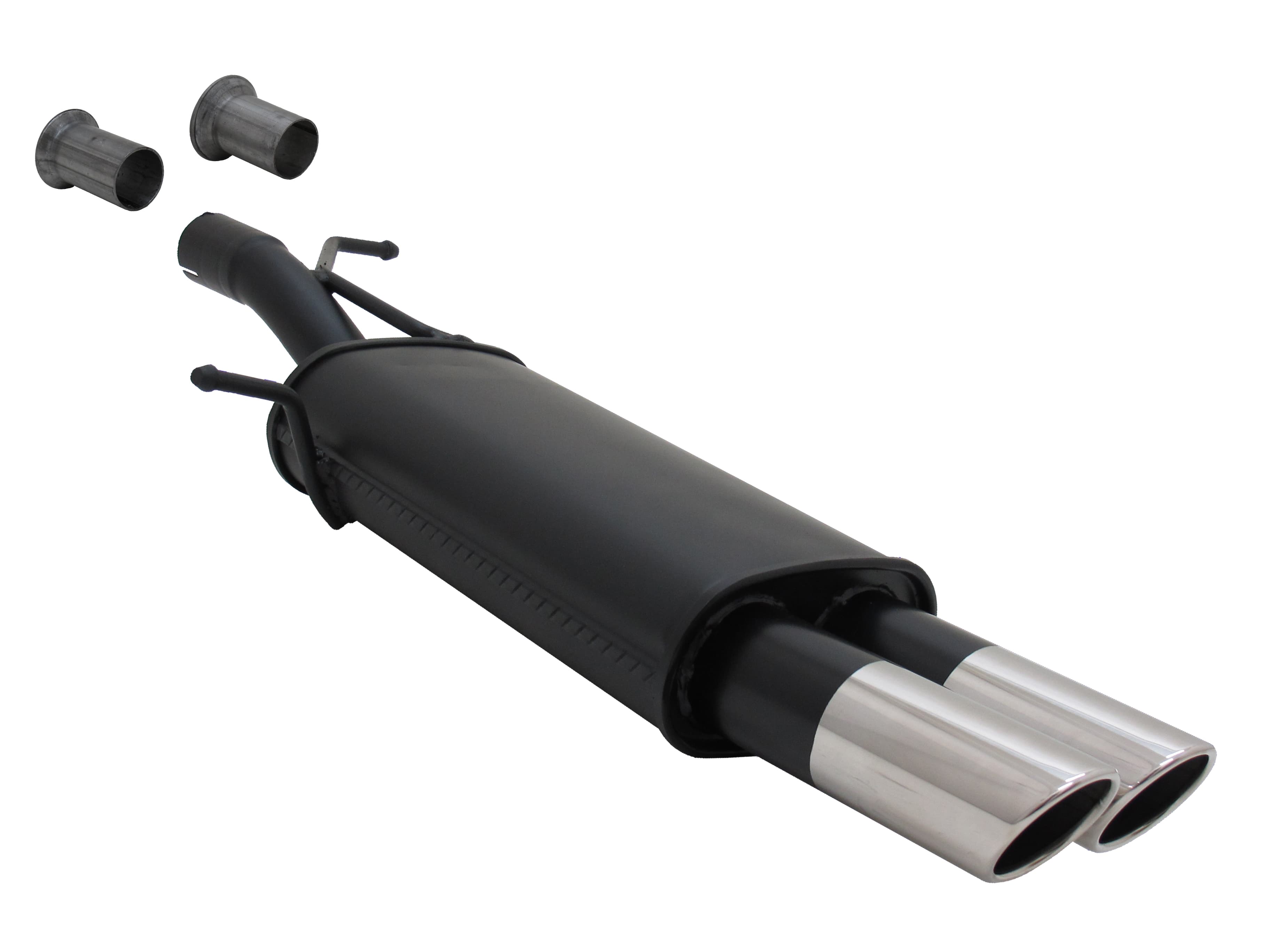 CITROEN C4 - NOVUS SPORT AUSPUFF 2 x Ø 76MM SR – Novus