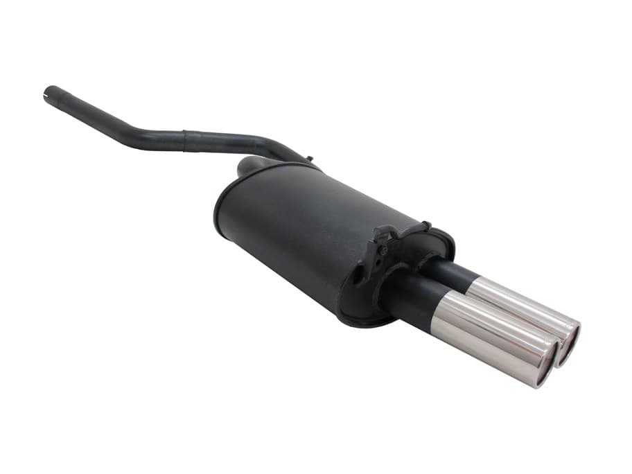 FORD MONDEO - NOVUS SPORT AUSPUFF 2 x Ø 76MM M – Novus