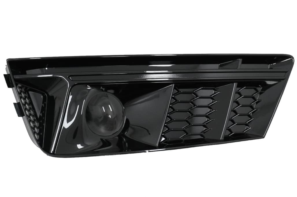 AUDI A4 - NEBELSCHEINWERFER GITTER COVER ABDECKUNGEN V.1 – Bild 3