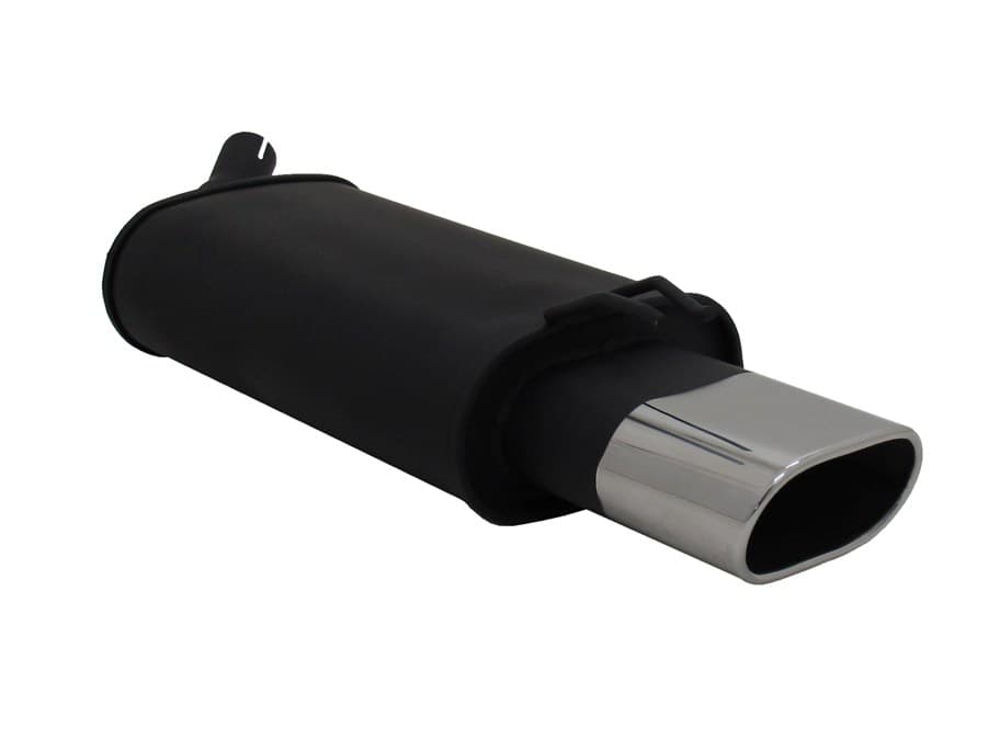 RENAULT TWINGO - NOVUS SPORT AUSPUFF 75 x 135MM – Novus