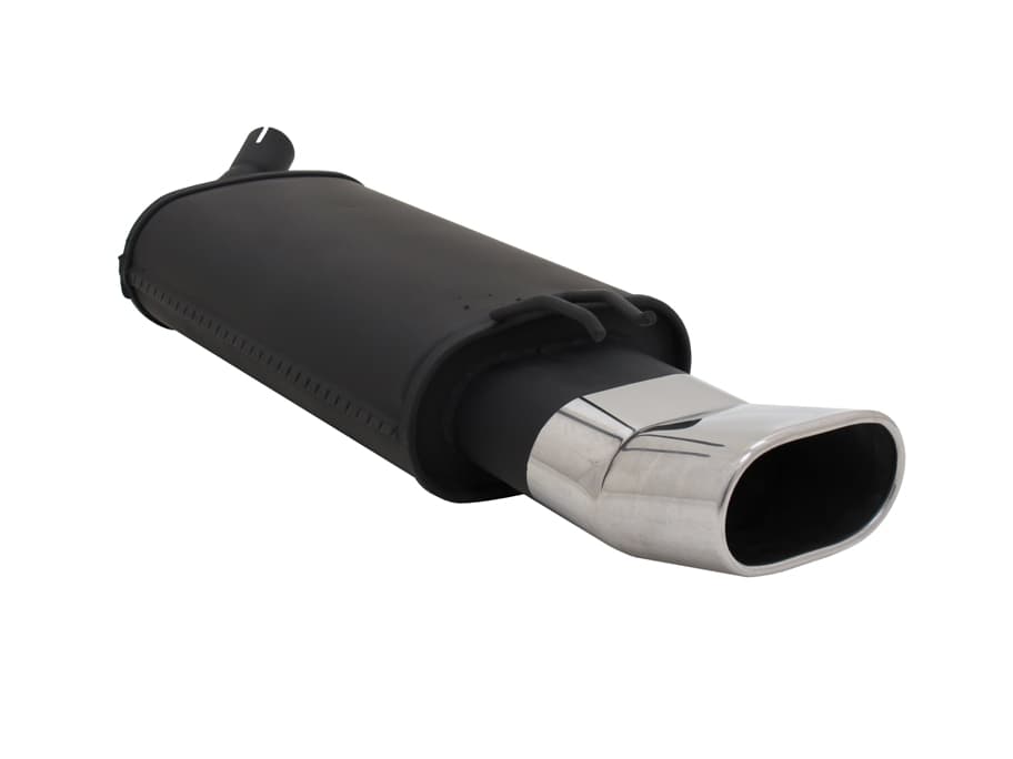 RENAULT TWINGO - NOVUS SPORT AUSPUFF 75 x 135MM DTM – Novus