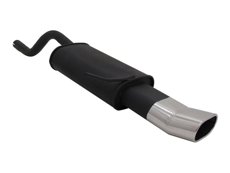 RENAULT CLIO 2 - NOVUS SPORT AUSPUFF 75 x 135MM DTM – Novus