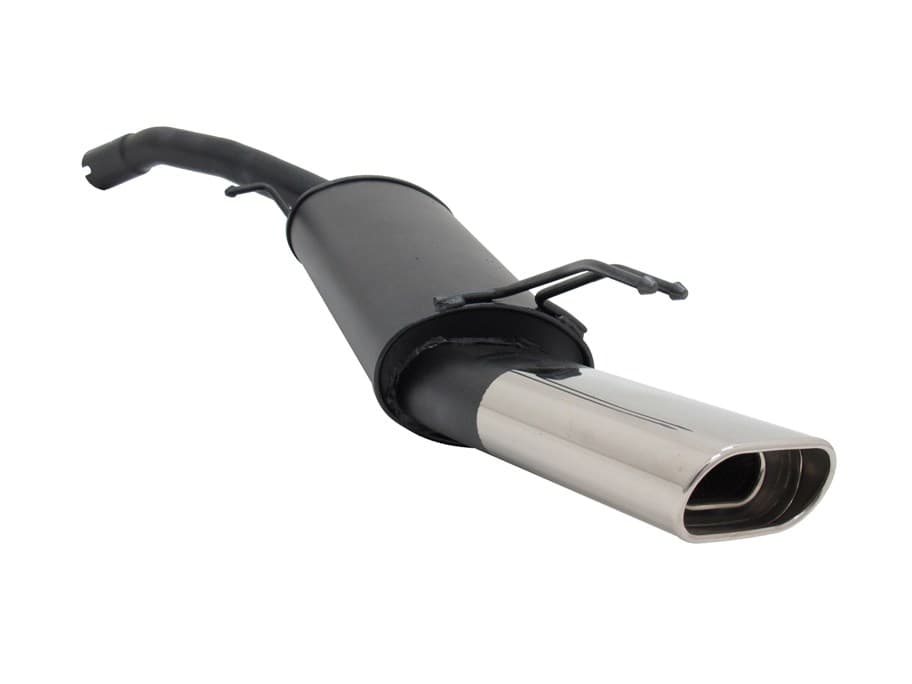 FIAT STILO - NOVUS SPORT AUSPUFF 75 x 135MM – Novus