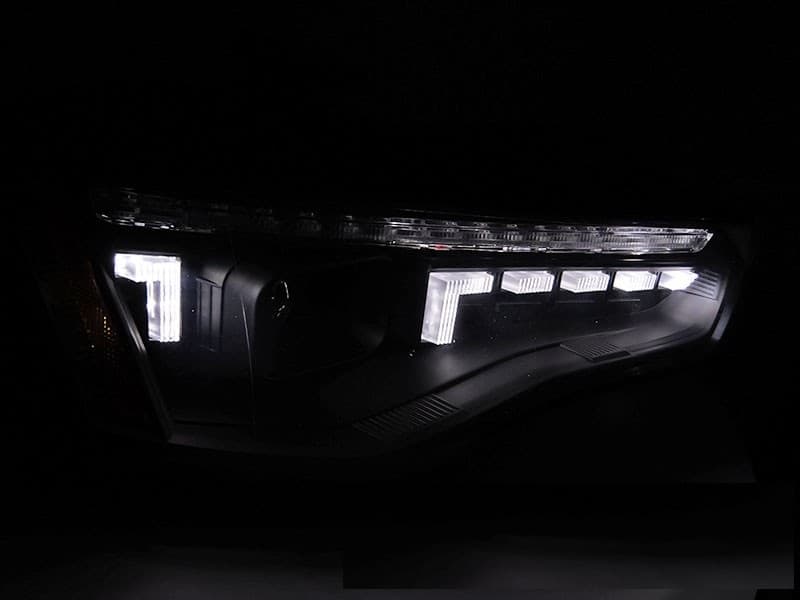 AUDI A5 8T - FULL LED TFL SCHEINWERFER (DYNAMIC) – Bild 3