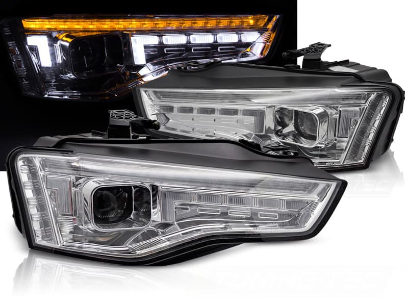 AUDI A5 8T - FULL LED TFL SCHEINWERFER (DYNAMIC)