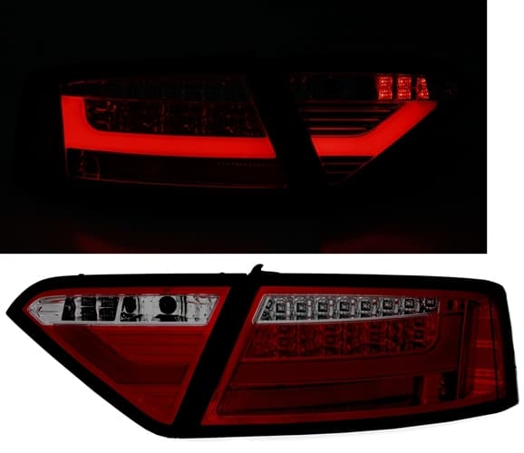 AUDI A5 - LED RÜCKLEUCHTEN