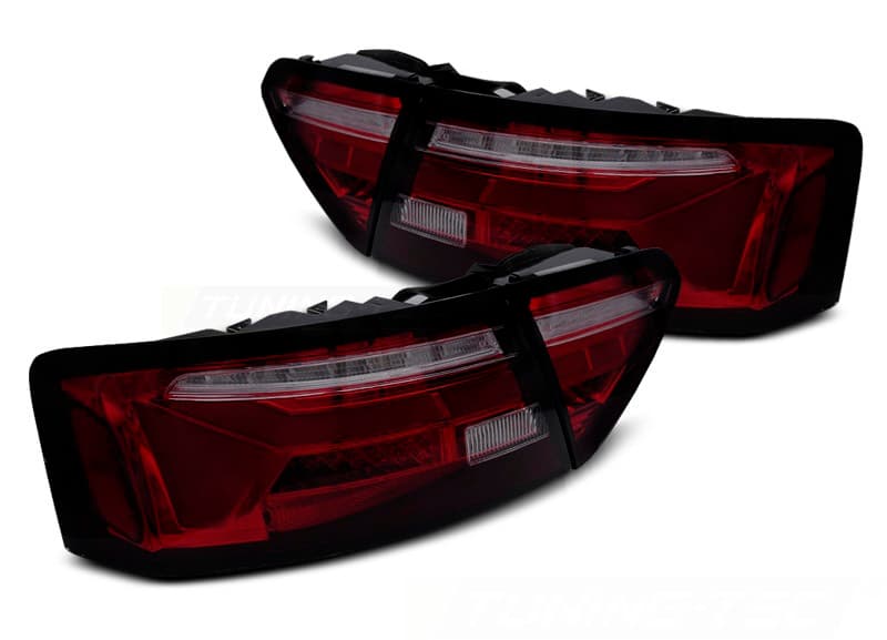 AUDI A5 2011+ - LED LIGHTBAR RÜCKLEUCHTEN (DYNAMIC)