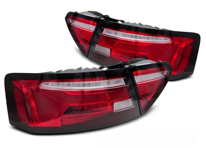 AUDI A5 2011+ - LED LIGHTBAR RÜCKLEUCHTEN (DYNAMIC)