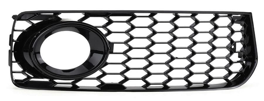 AUDI A5 - NEBELSCHEINWERFER GITTER COVER ABDECKUNGEN – Bild 3