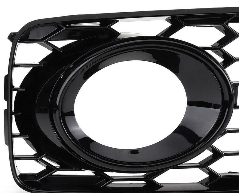 AUDI A5 - NEBELSCHEINWERFER GITTER COVER ABDECKUNGEN – Bild 4