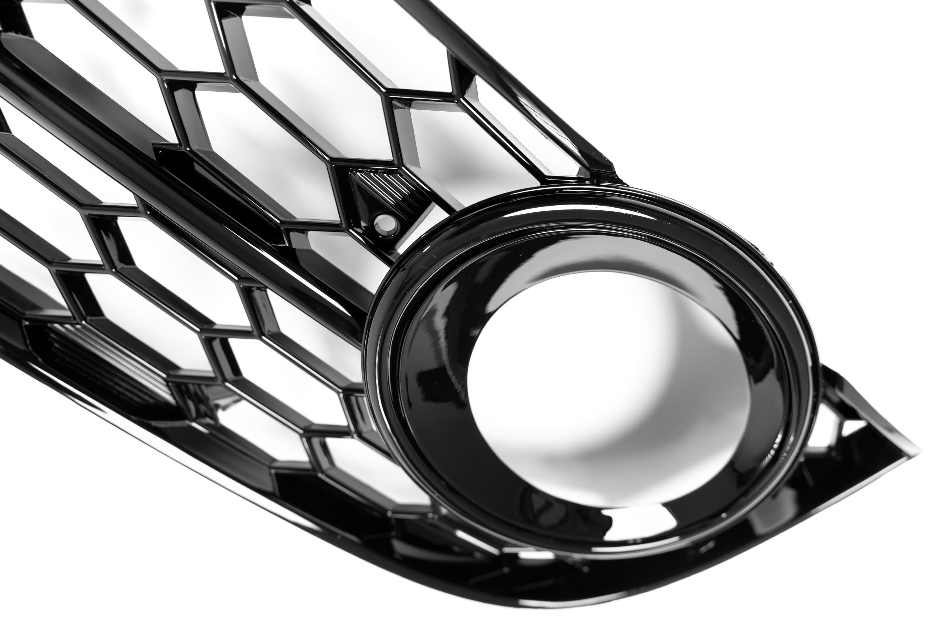 AUDI A5 - NEBELSCHEINWERFER GITTER COVER ABDECKUNGEN – Bild 3