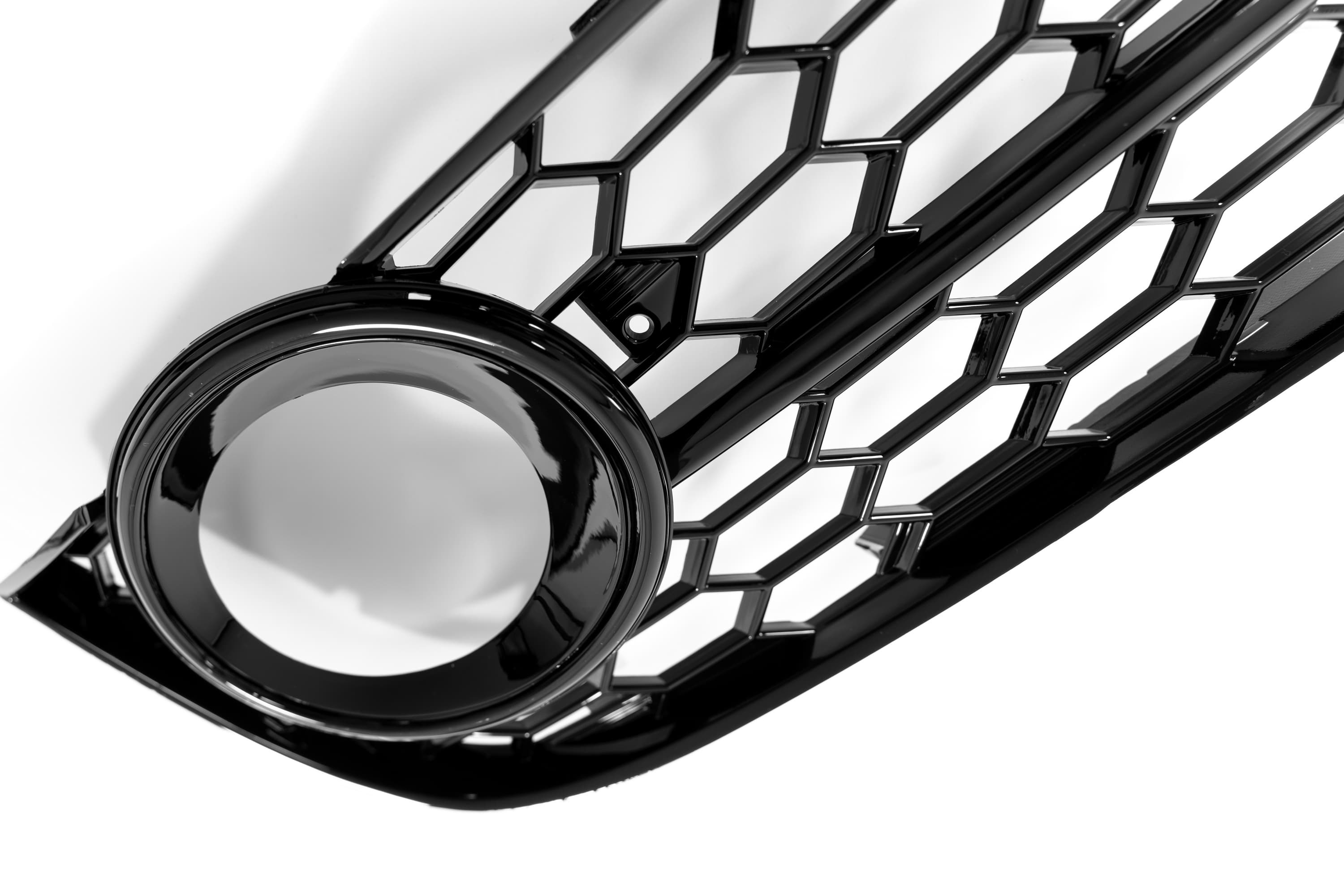 AUDI A5 - NEBELSCHEINWERFER GITTER COVER ABDECKUNGEN – Bild 4