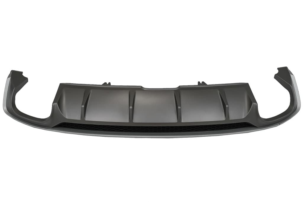 AUDI A5 - HECK DIFFUSOR S5 OPTIK V.2 – Bild 2