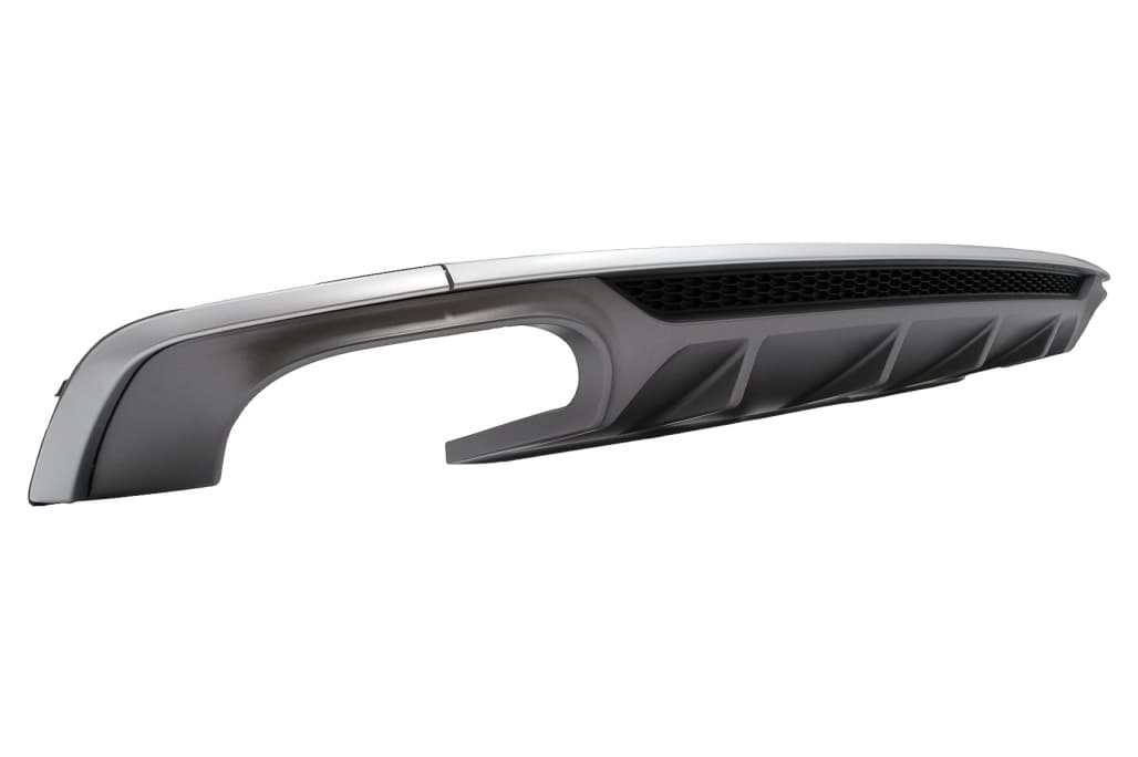 AUDI A5 - HECK DIFFUSOR S5 OPTIK V.2 – Bild 4