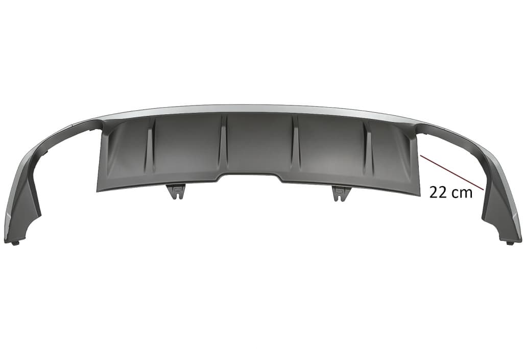 AUDI A5 - HECK DIFFUSOR S5 OPTIK V.2 – Bild 5