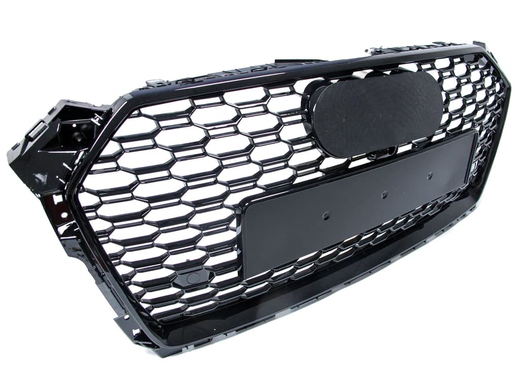 AUDI S5 - SPORTGRILL RS5 OPTIK V.1 – Bild 2