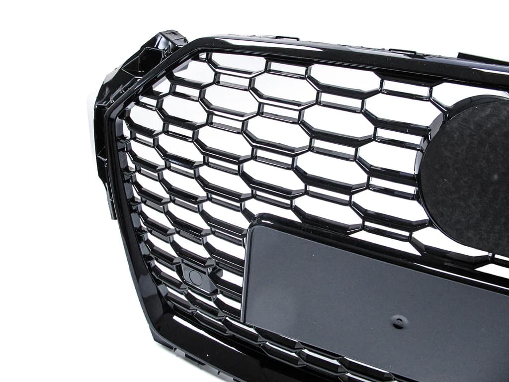 AUDI S5 - SPORTGRILL RS5 OPTIK V.1 – Bild 3