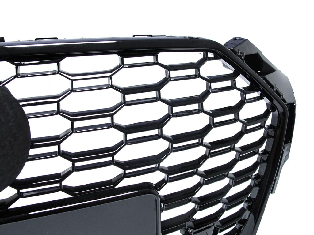 AUDI S5 - SPORTGRILL RS5 OPTIK V.1 – Bild 4