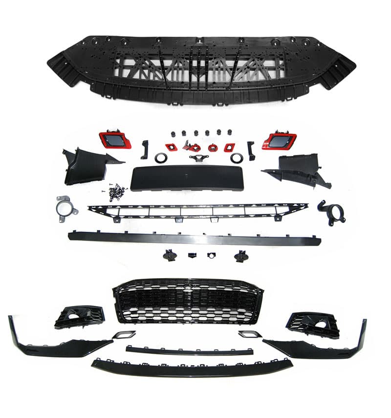 AUDI A5 - FRONT STOSSSTANGE RS5 OPTIK – Bild 2
