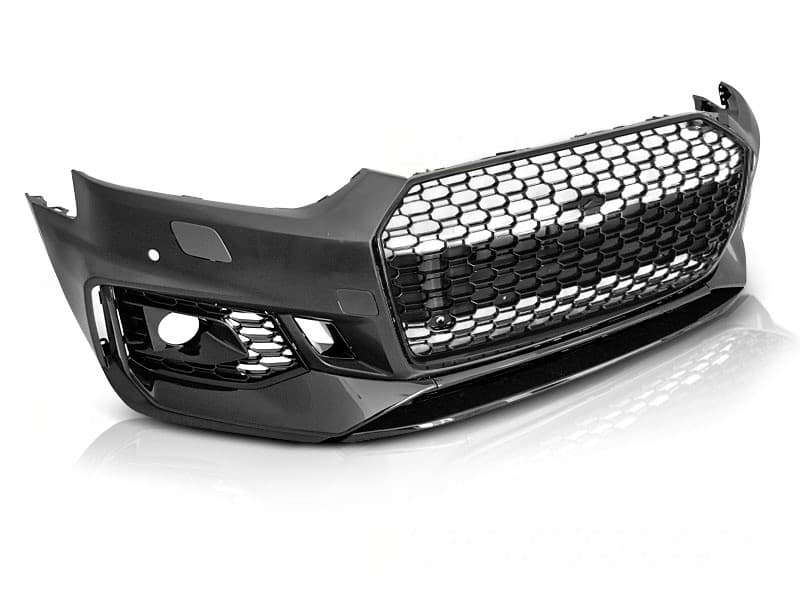 AUDI A5 - FRONT STOSSSTANGE RS5 OPTIK – Bild 3