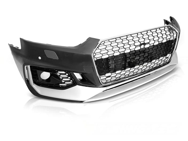 AUDI A5 - FRONT STOSSSTANGE RS5 OPTIK – Bild 3