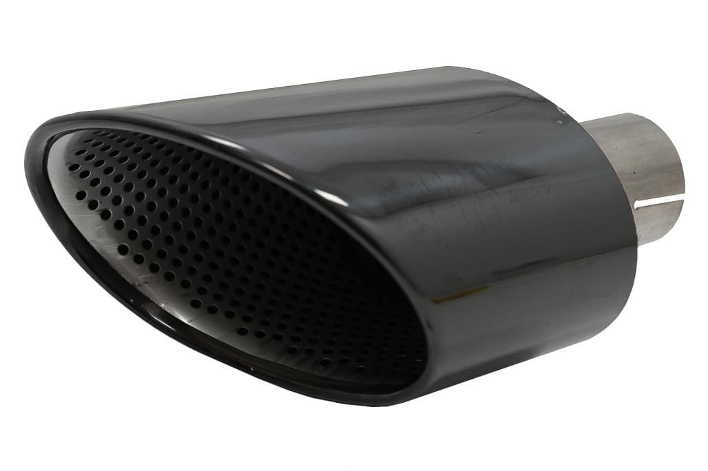 AUDI A4 - SET ENDROHRBLENDEN V.1 – Bild 2