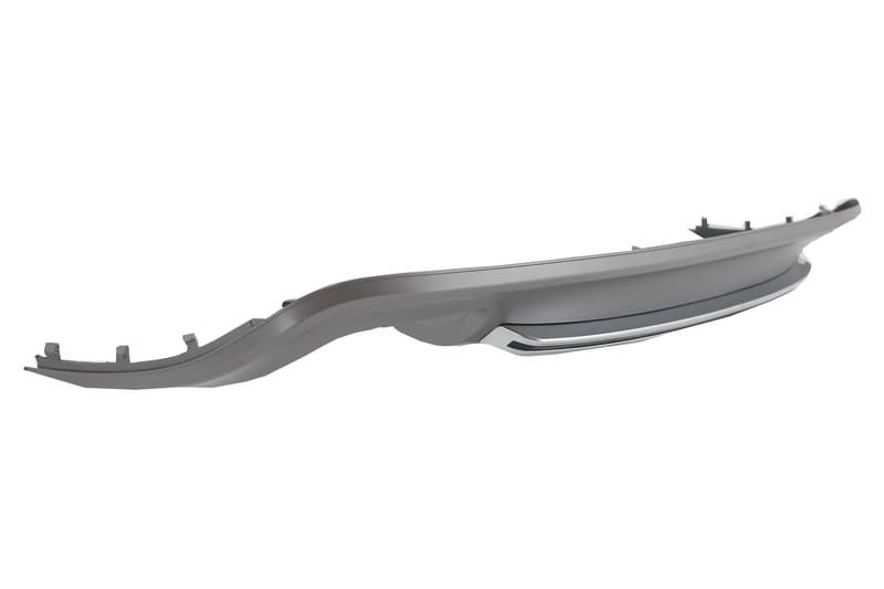 AUDI A5 SPORTBACK - DUPLEX DIFFUSOR HECKANSATZ – Bild 2