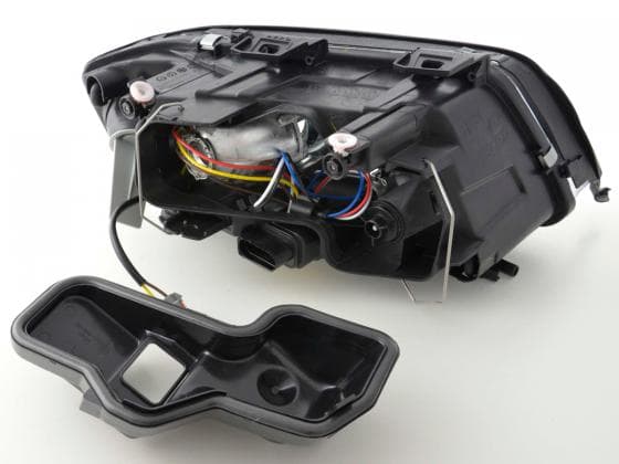 AUDI A6 -09.1999 - XENON SCHEINWERFER (L) – Bild 4