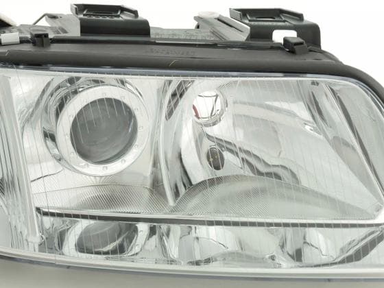 AUDI A6 -09.1999 - XENON SCHEINWERFER (R) – Bild 2