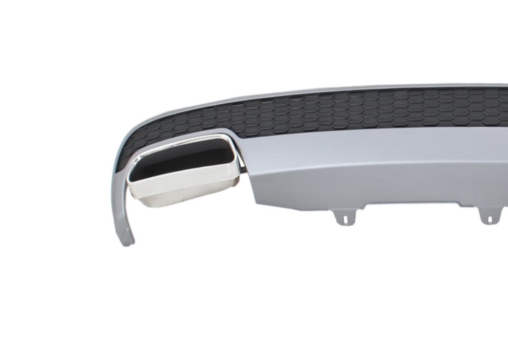 AUDI A6 -09.2014 - DIFFUSOR FACELIFT OPTIK – Bild 3